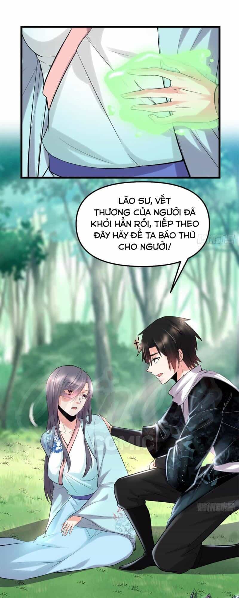 Ta Tu Có Lẽ Là Giả Tiên - Chương 60 - ảnh 10