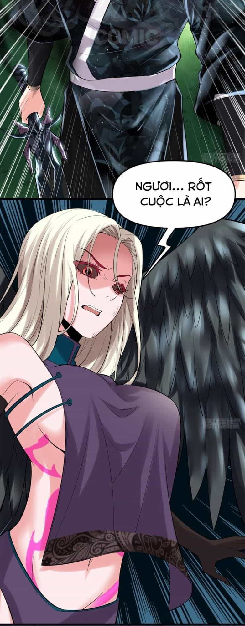Ta Tu Có Lẽ Là Giả Tiên - Chương 60 - ảnh 13