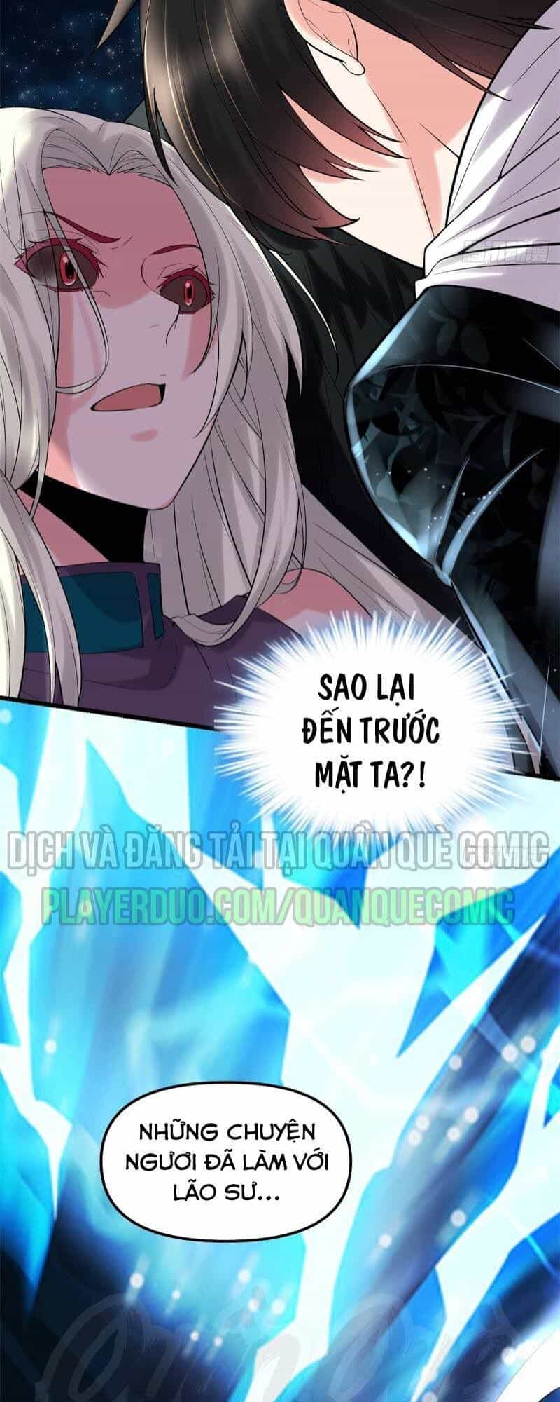 Ta Tu Có Lẽ Là Giả Tiên - Chương 60 - ảnh 17