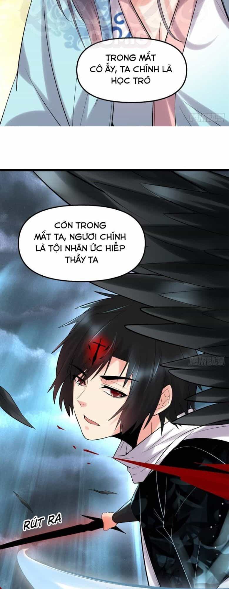 Ta Tu Có Lẽ Là Giả Tiên - Chương 60 - ảnh 34