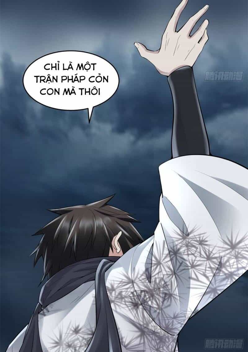 Ta Tu Có Lẽ Là Giả Tiên - Chương 60 - ảnh 4