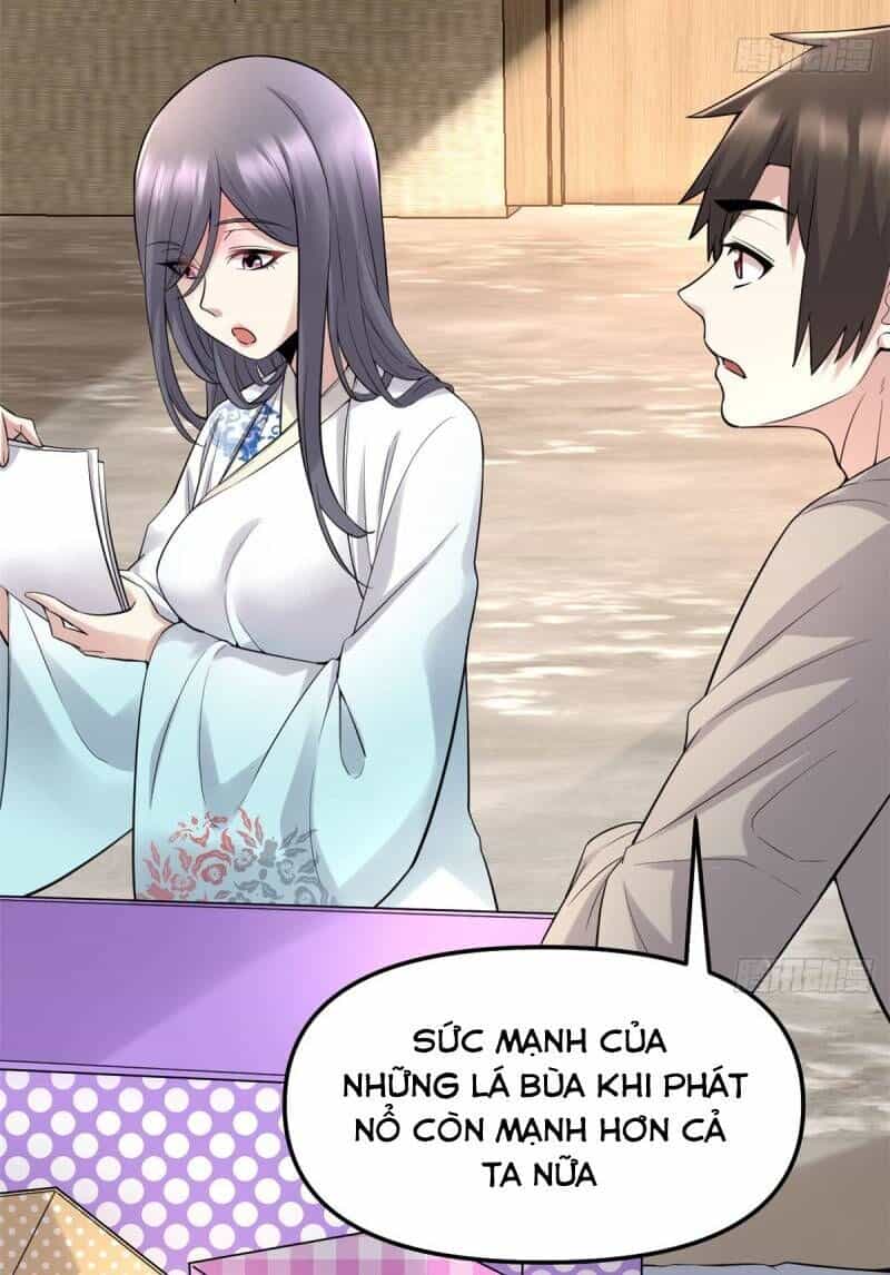 Ta Tu Có Lẽ Là Giả Tiên - Chương 61 - ảnh 12
