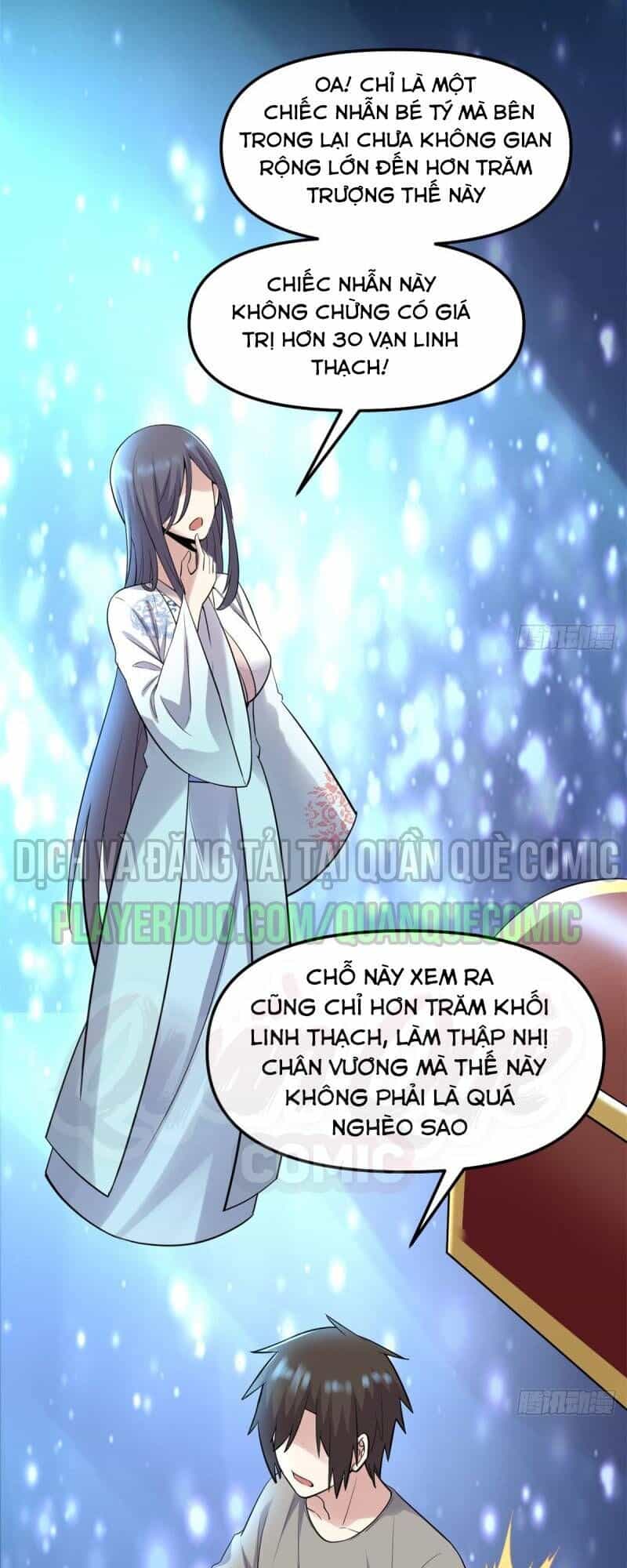 Ta Tu Có Lẽ Là Giả Tiên - Chương 61 - ảnh 15