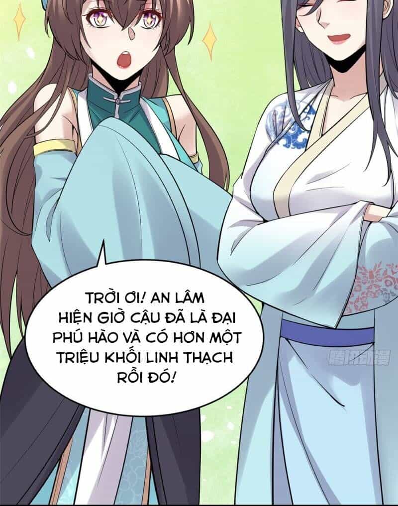 Ta Tu Có Lẽ Là Giả Tiên - Chương 61 - ảnh 18