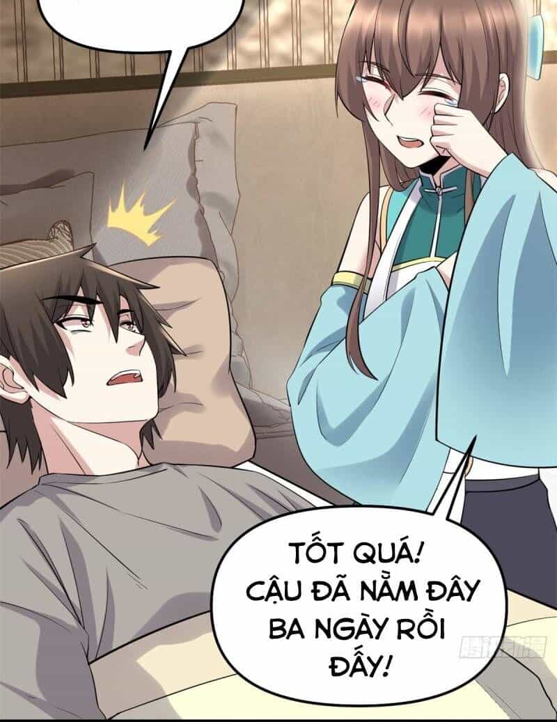 Ta Tu Có Lẽ Là Giả Tiên - Chương 61 - ảnh 2