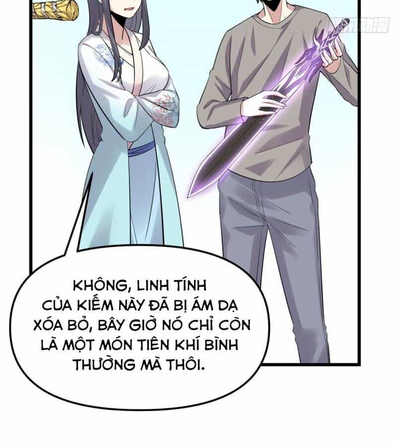 Ta Tu Có Lẽ Là Giả Tiên - Chương 61 - ảnh 22