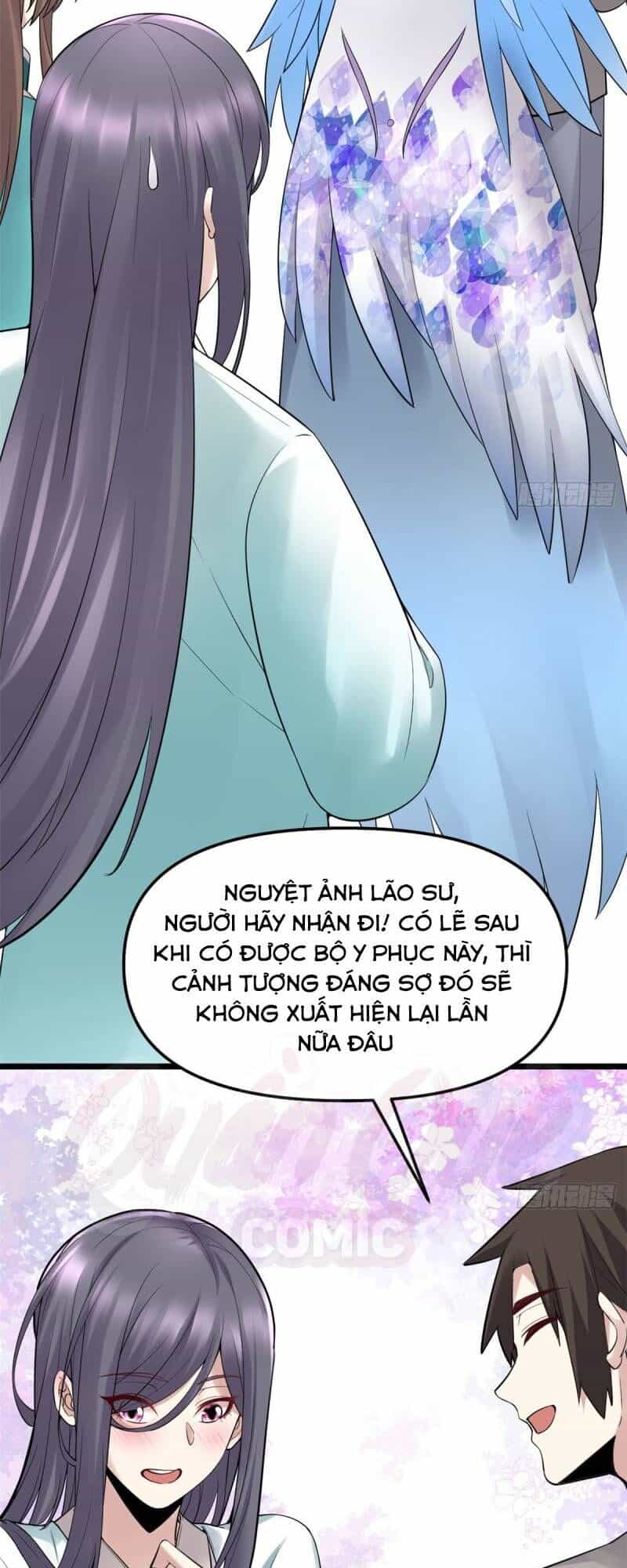 Ta Tu Có Lẽ Là Giả Tiên - Chương 61 - ảnh 25
