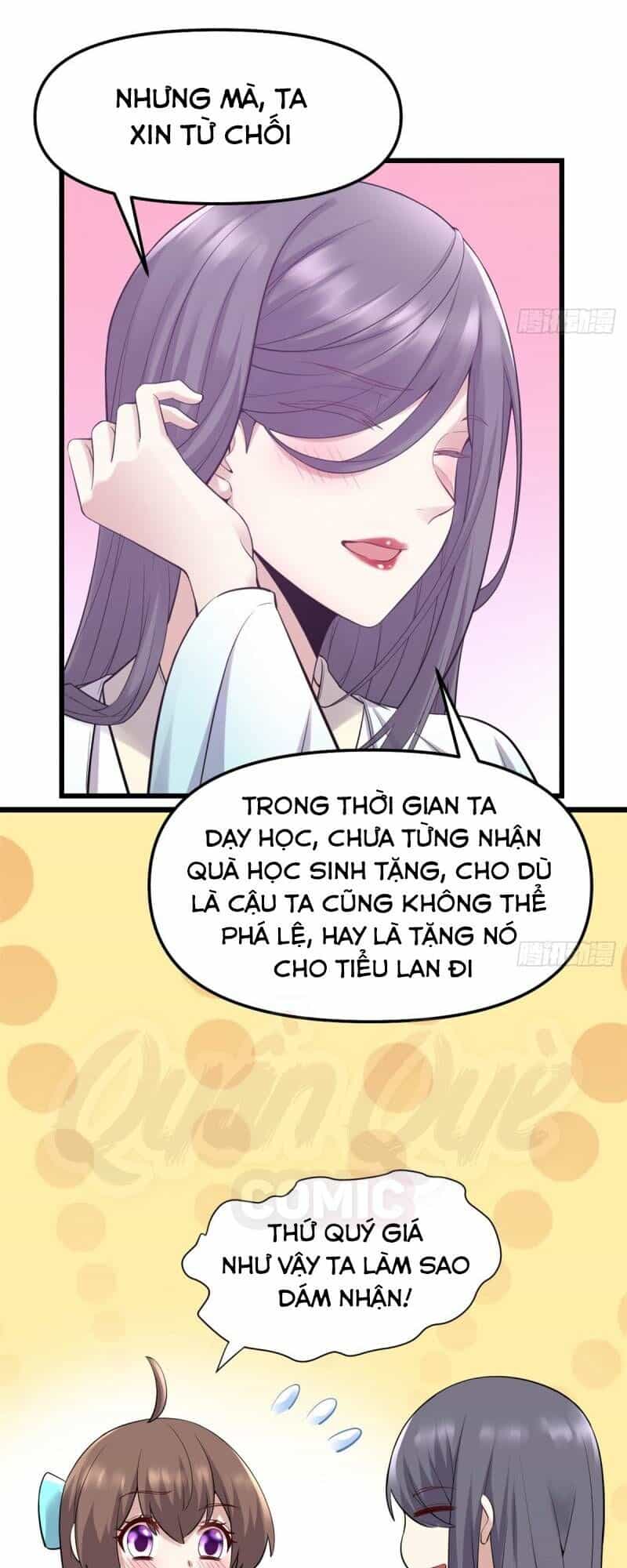 Ta Tu Có Lẽ Là Giả Tiên - Chương 61 - ảnh 27