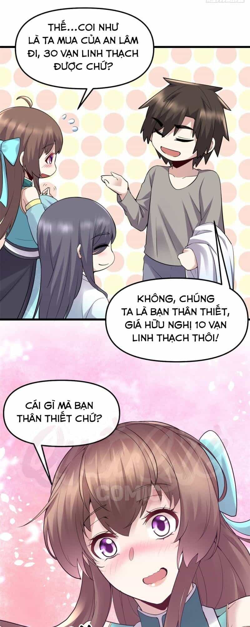 Ta Tu Có Lẽ Là Giả Tiên - Chương 61 - ảnh 29