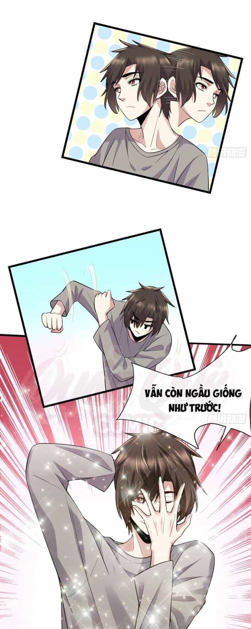 Ta Tu Có Lẽ Là Giả Tiên - Chương 61 - ảnh 5