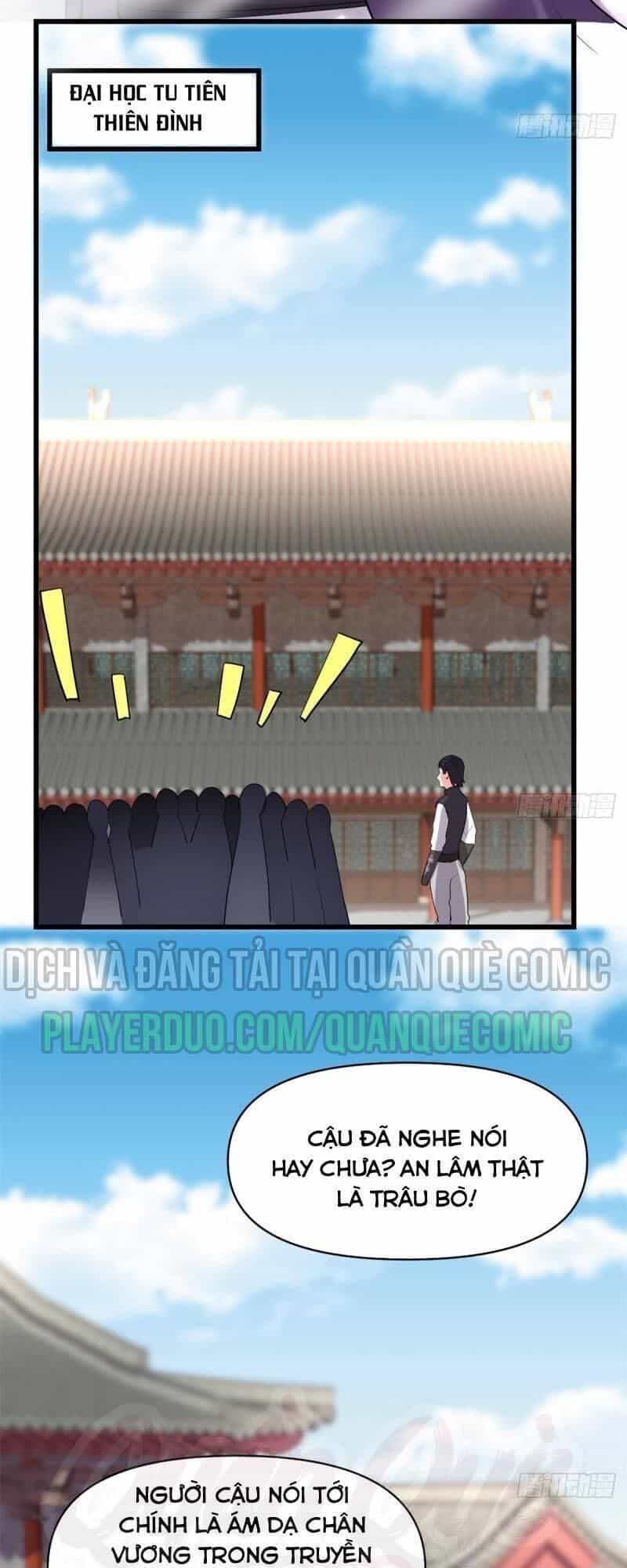 Ta Tu Có Lẽ Là Giả Tiên - Chương 62 - ảnh 15