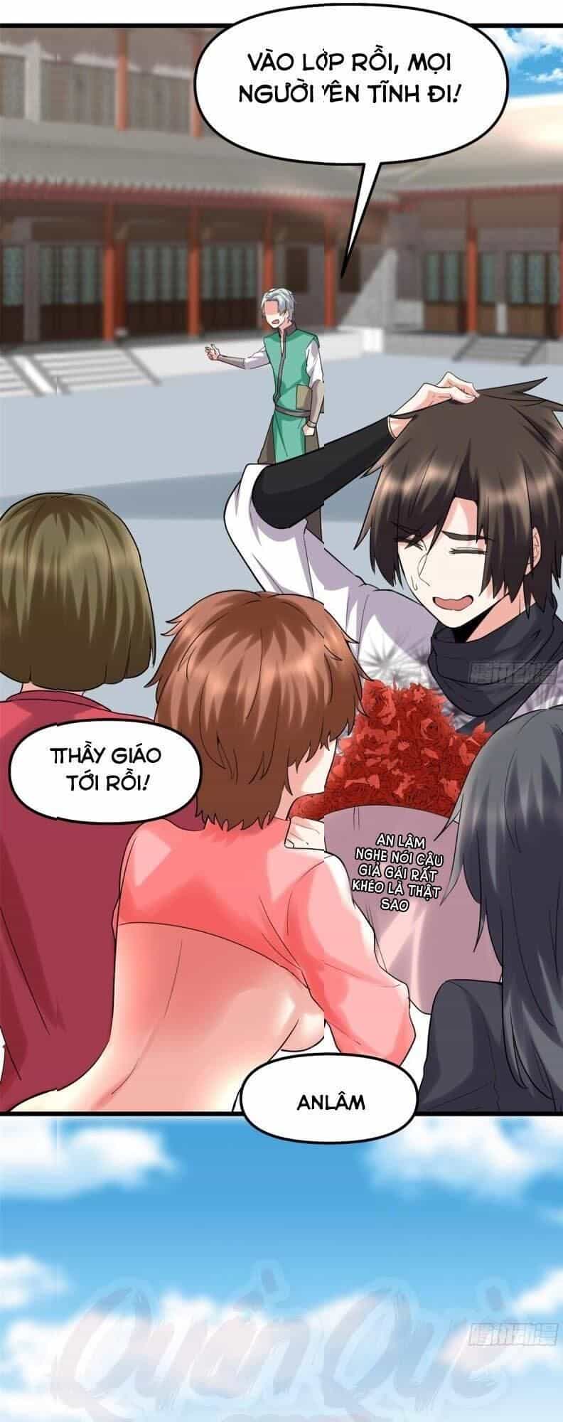 Ta Tu Có Lẽ Là Giả Tiên - Chương 62 - ảnh 19