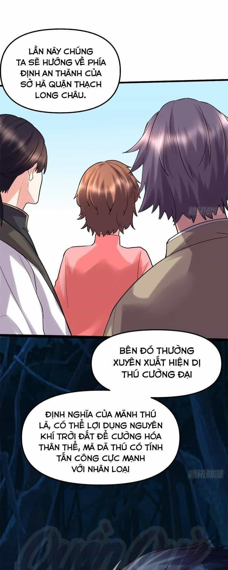 Ta Tu Có Lẽ Là Giả Tiên - Chương 62 - ảnh 21