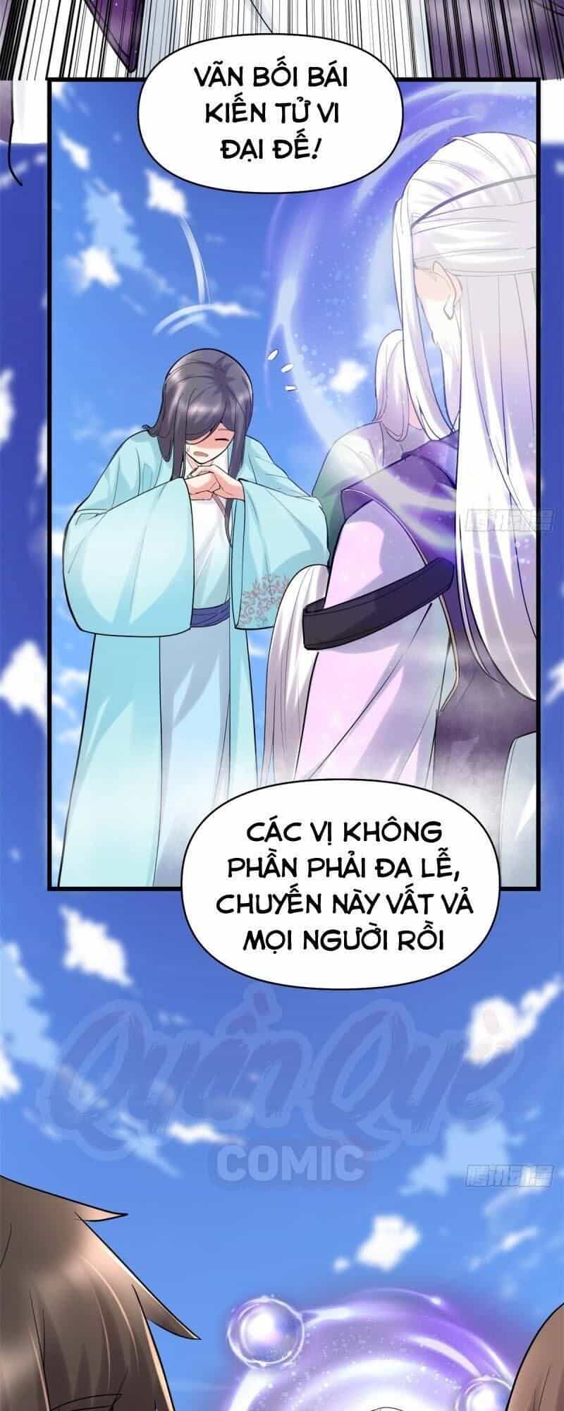 Ta Tu Có Lẽ Là Giả Tiên - Chương 62 - ảnh 3