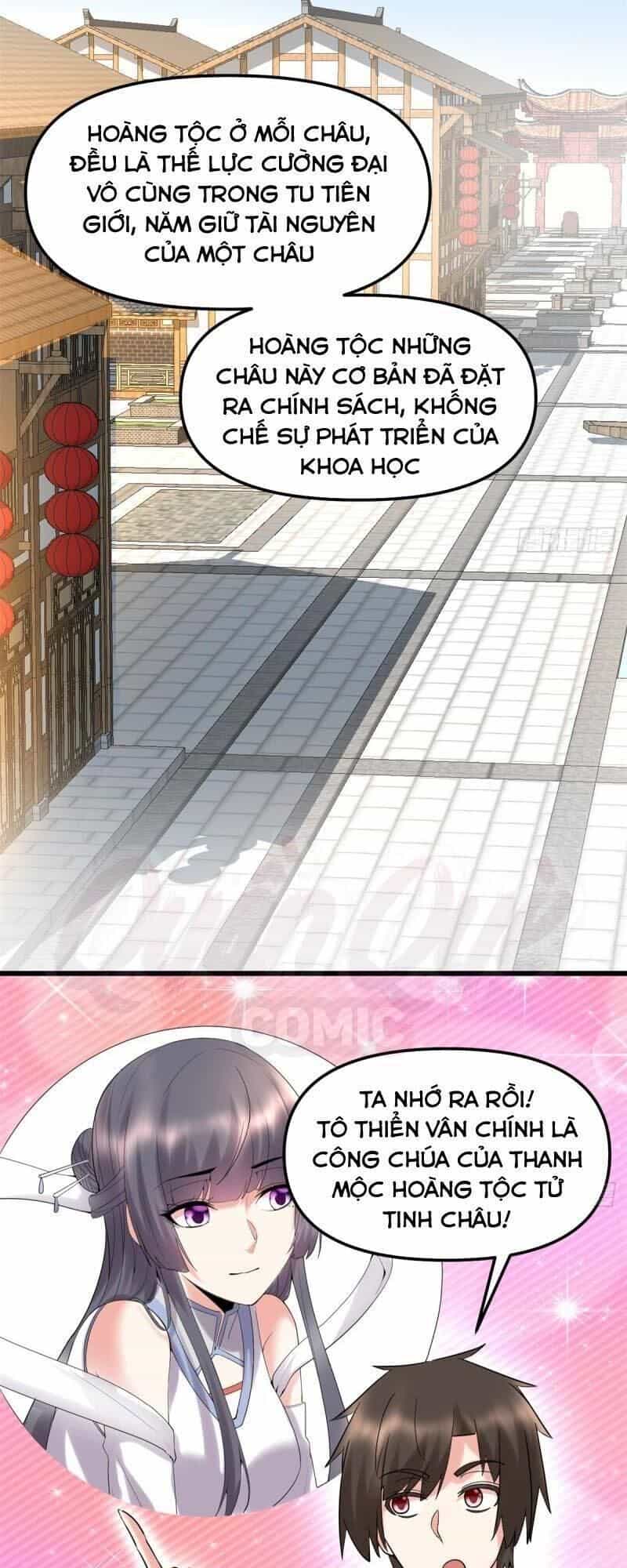 Ta Tu Có Lẽ Là Giả Tiên - Chương 62 - ảnh 31