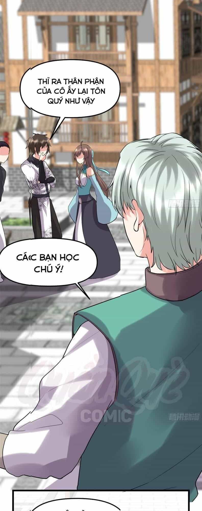 Ta Tu Có Lẽ Là Giả Tiên - Chương 62 - ảnh 33