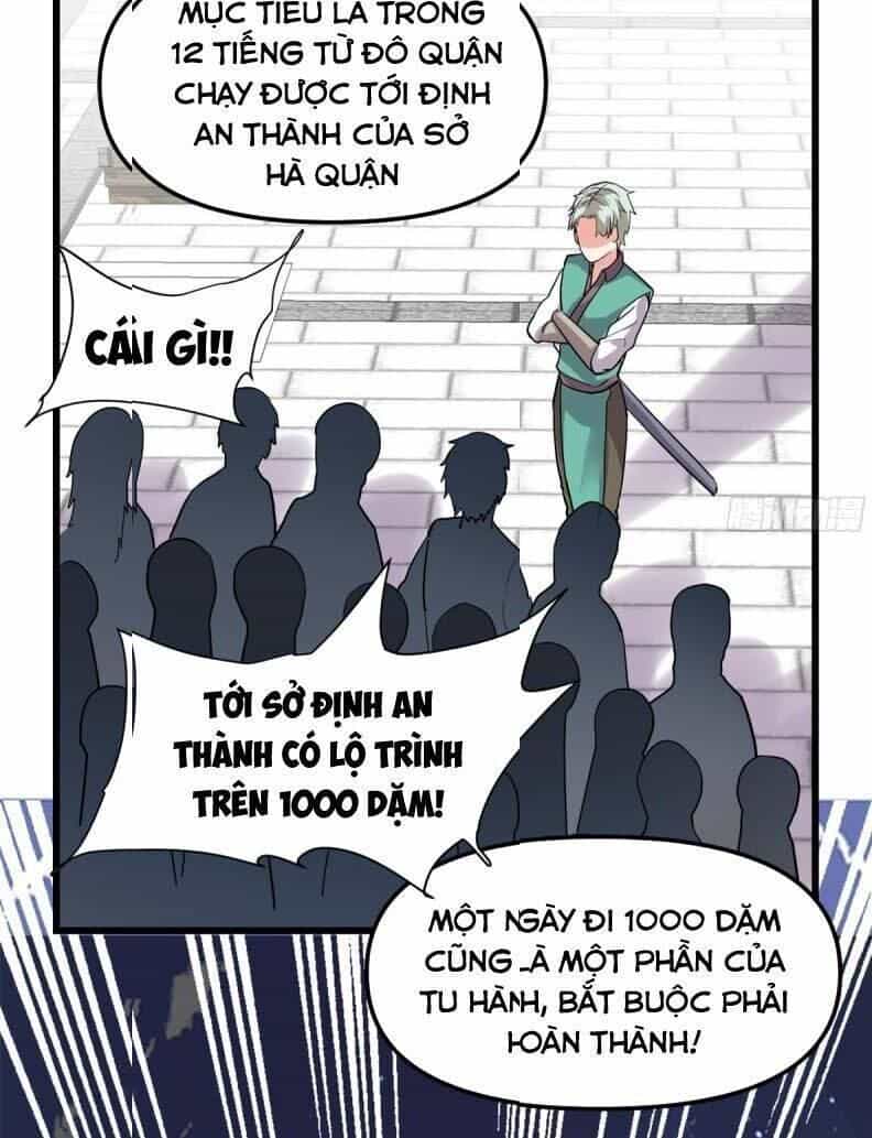 Ta Tu Có Lẽ Là Giả Tiên - Chương 62 - ảnh 34