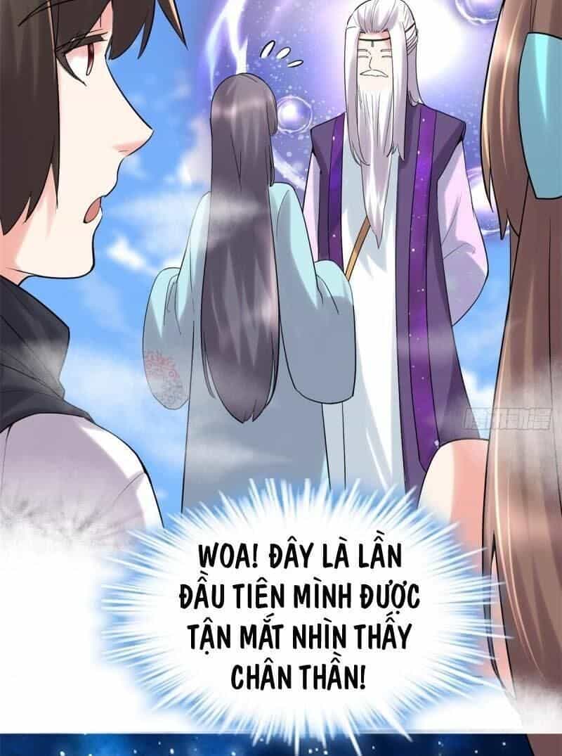 Ta Tu Có Lẽ Là Giả Tiên - Chương 62 - ảnh 4
