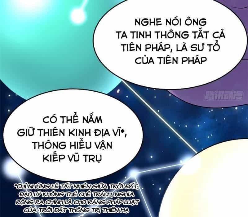 Ta Tu Có Lẽ Là Giả Tiên - Chương 62 - ảnh 6