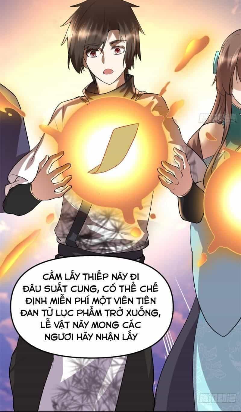 Ta Tu Có Lẽ Là Giả Tiên - Chương 62 - ảnh 8