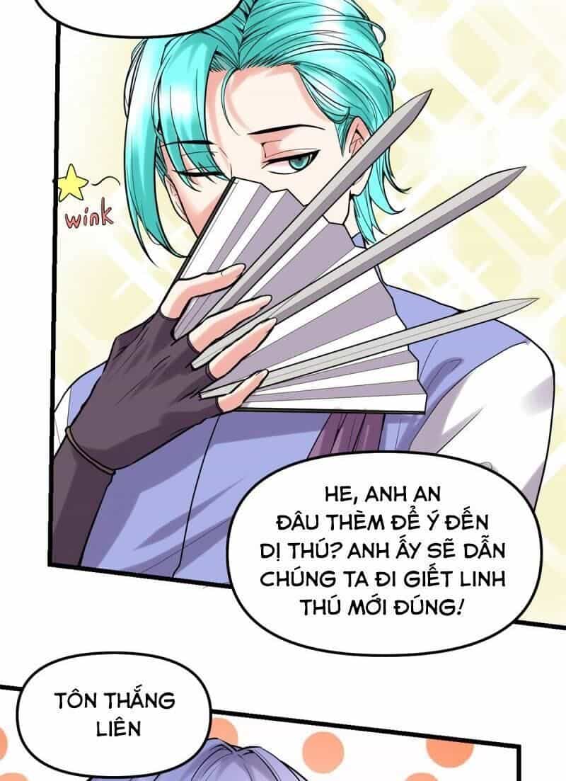 Ta Tu Có Lẽ Là Giả Tiên - Chương 63 - ảnh 10
