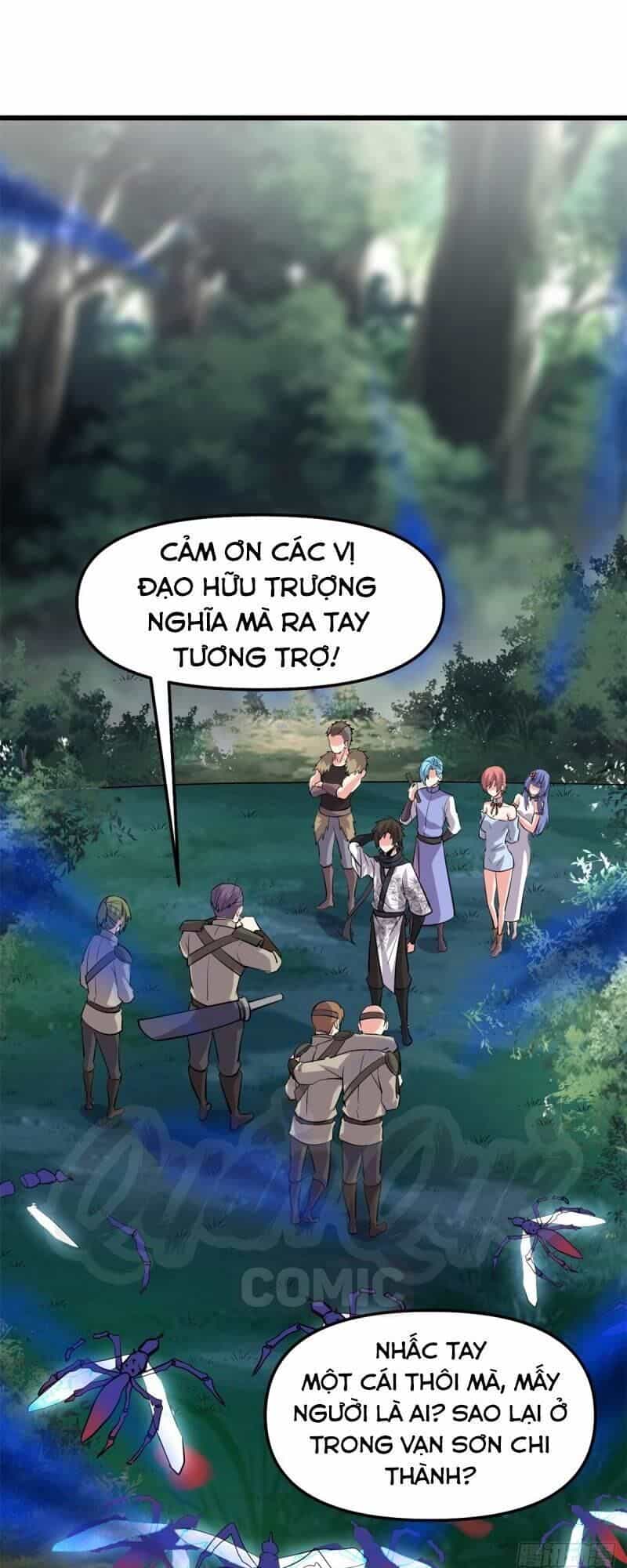 Ta Tu Có Lẽ Là Giả Tiên - Chương 63 - ảnh 38