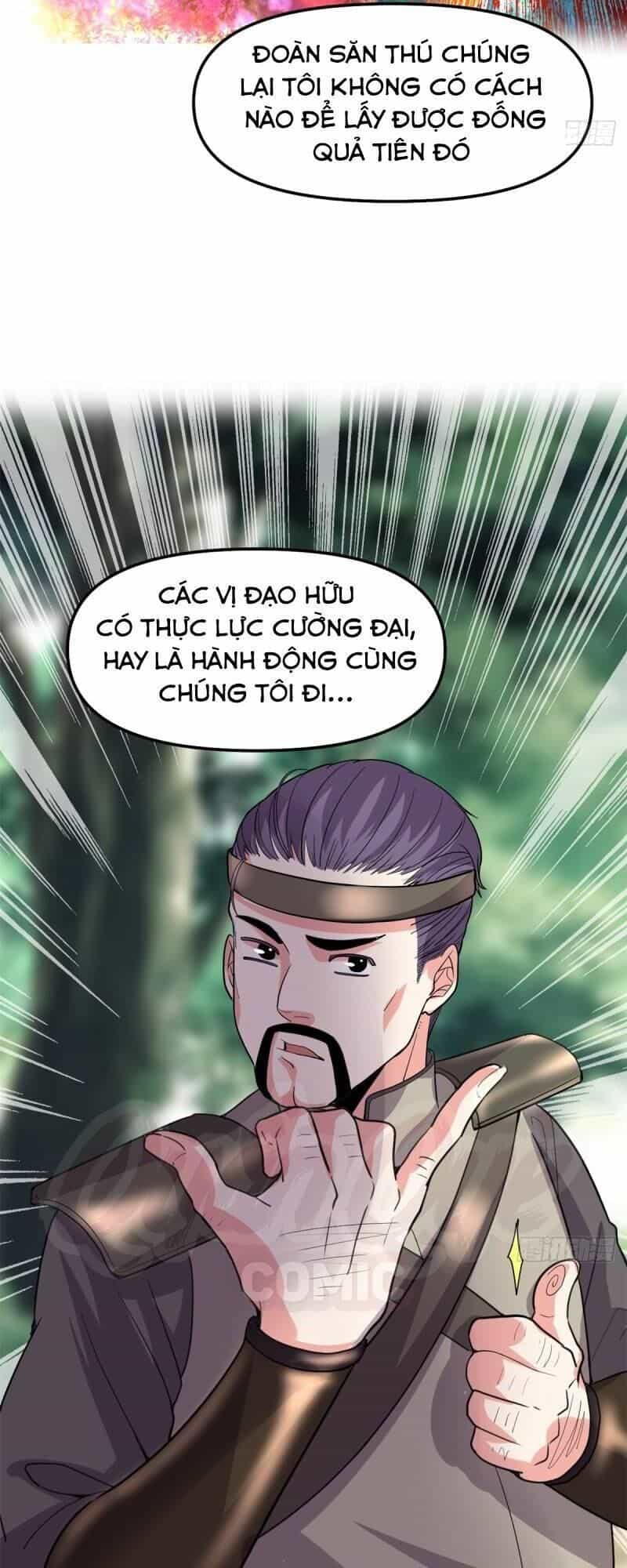 Ta Tu Có Lẽ Là Giả Tiên - Chương 63 - ảnh 44