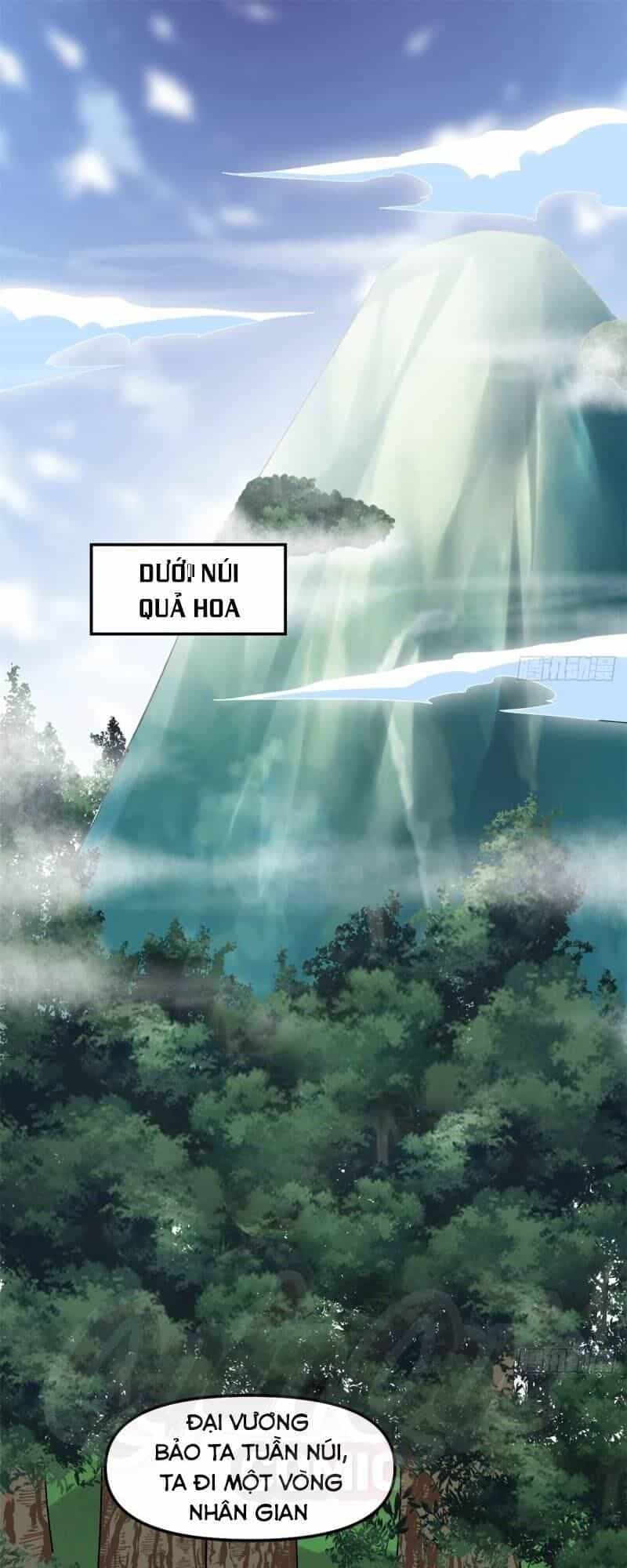 Ta Tu Có Lẽ Là Giả Tiên - Chương 64 - ảnh 1