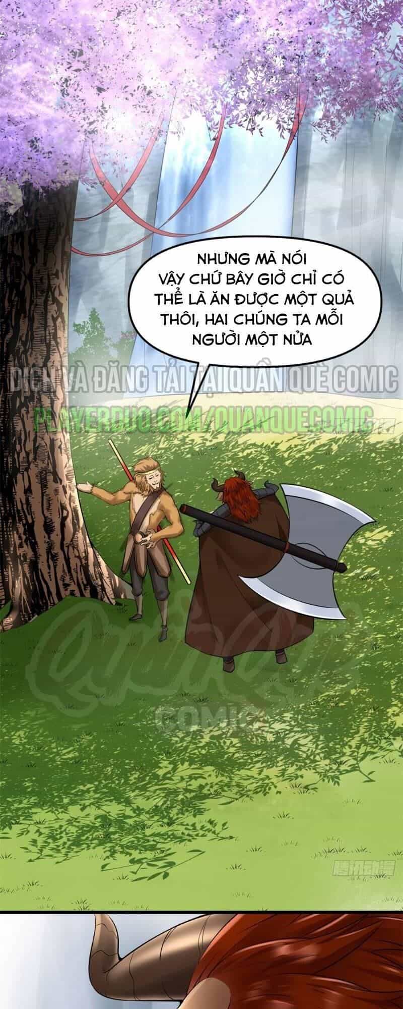 Ta Tu Có Lẽ Là Giả Tiên - Chương 64 - ảnh 15