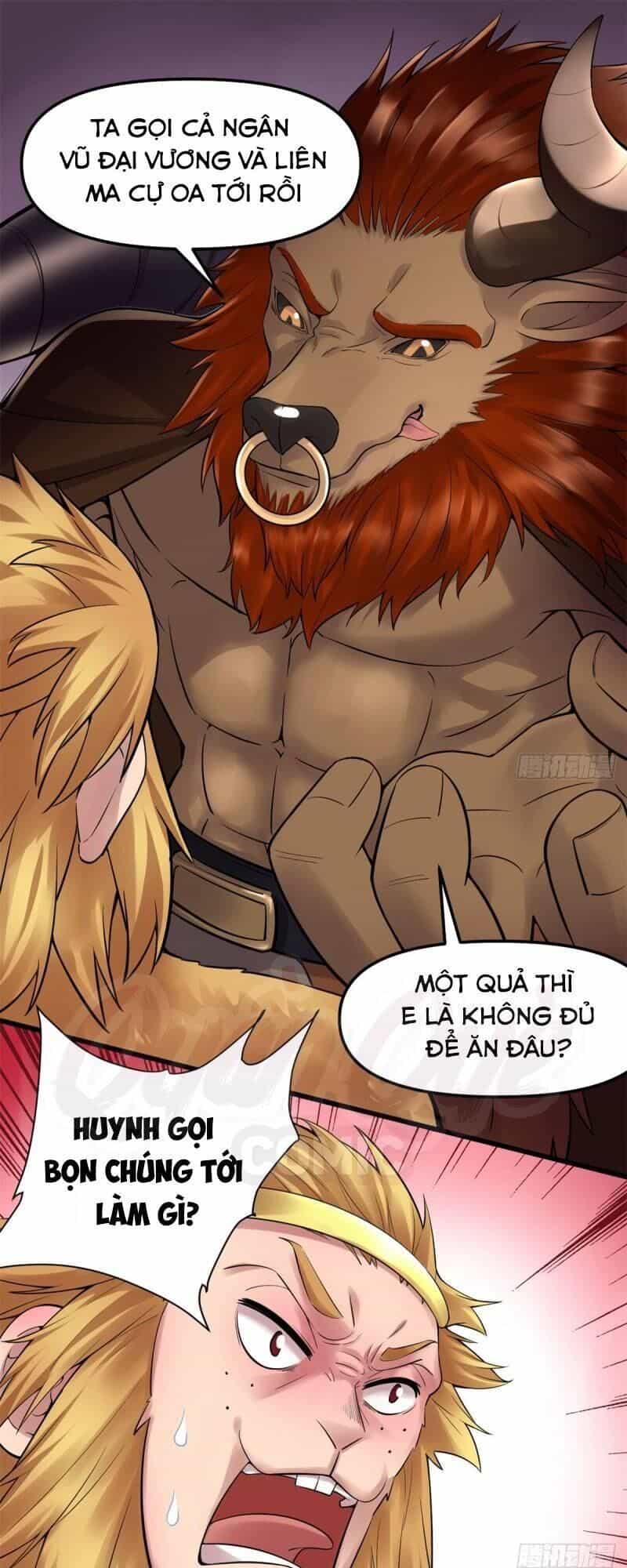 Ta Tu Có Lẽ Là Giả Tiên - Chương 64 - ảnh 17