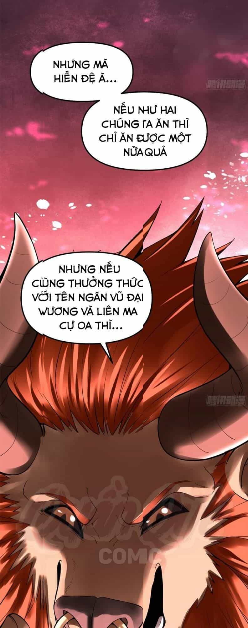 Ta Tu Có Lẽ Là Giả Tiên - Chương 64 - ảnh 19