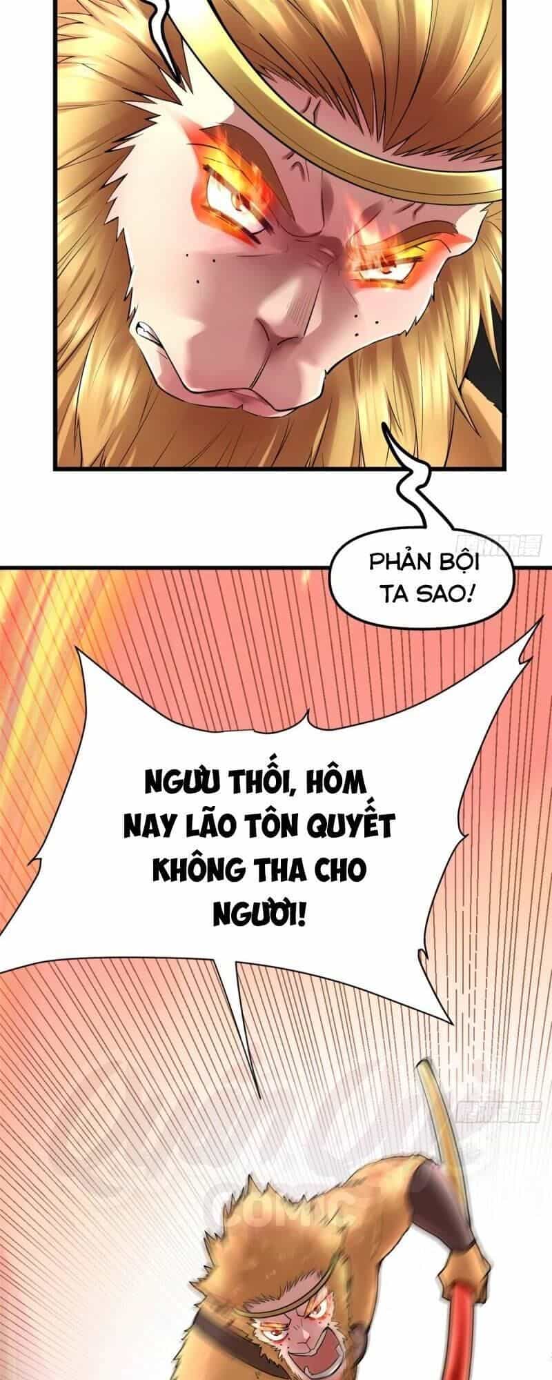 Ta Tu Có Lẽ Là Giả Tiên - Chương 64 - ảnh 21