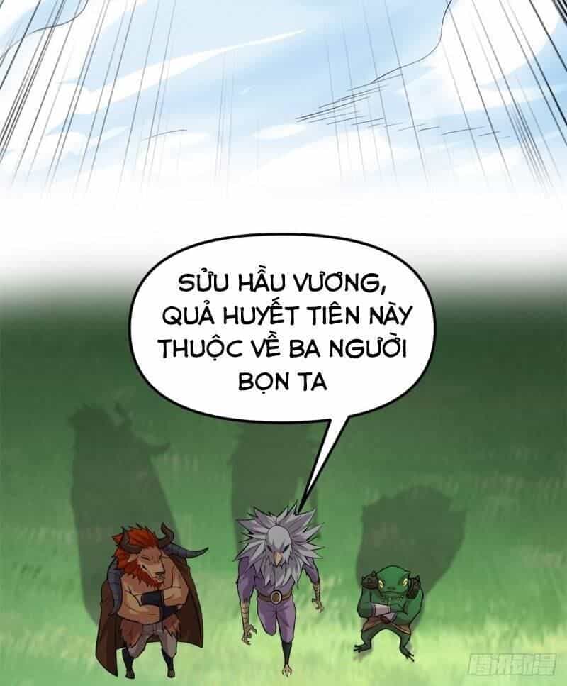 Ta Tu Có Lẽ Là Giả Tiên - Chương 64 - ảnh 31