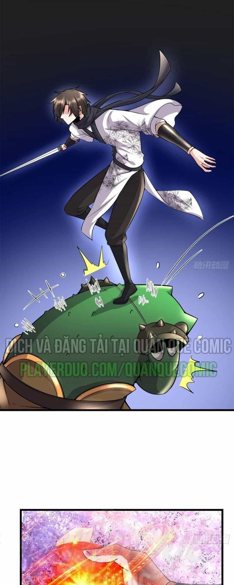 Ta Tu Có Lẽ Là Giả Tiên - Chương 64 - ảnh 40