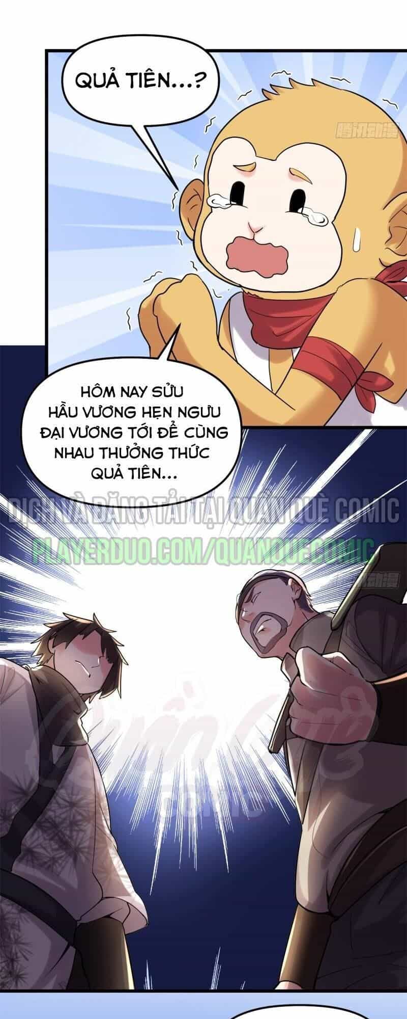 Ta Tu Có Lẽ Là Giả Tiên - Chương 64 - ảnh 7