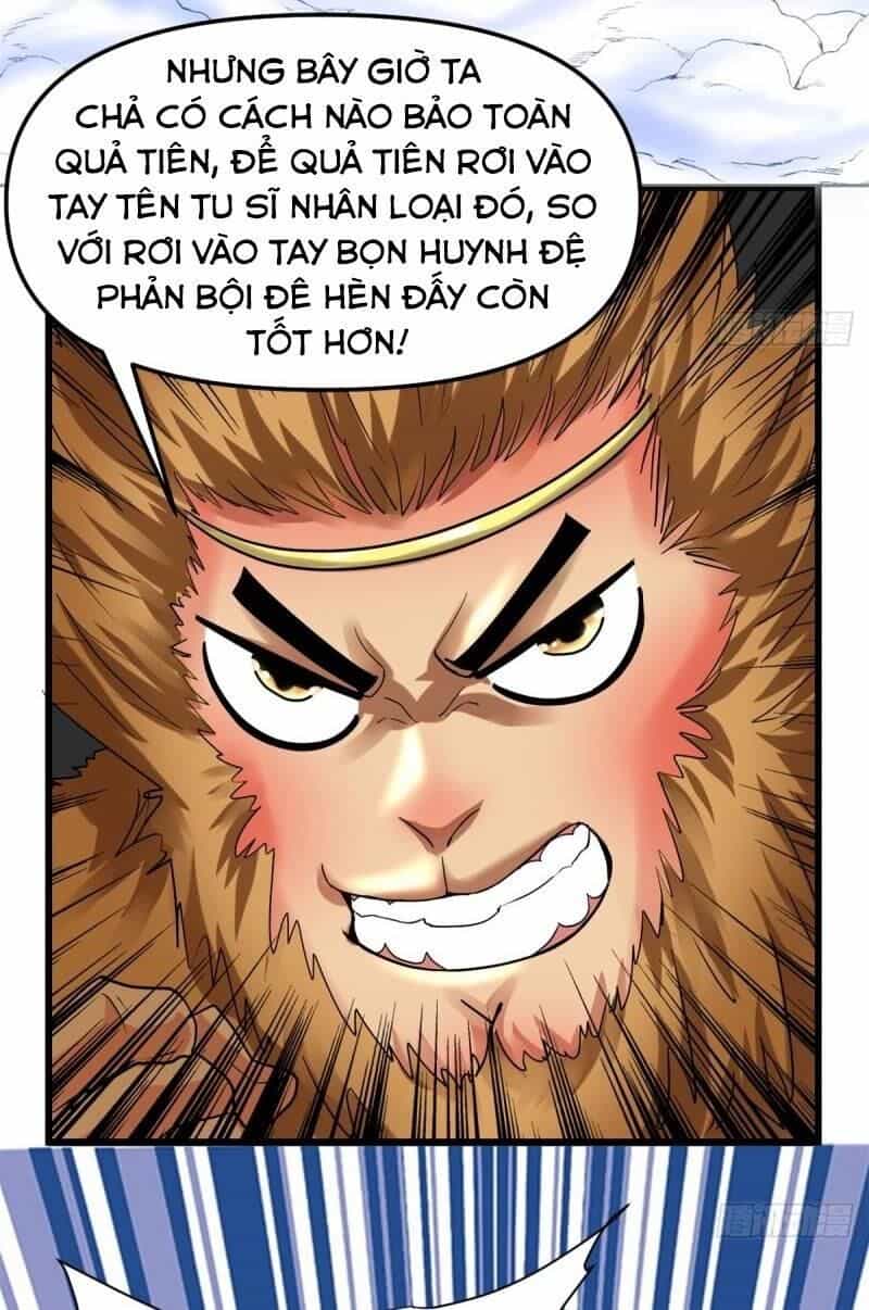 Ta Tu Có Lẽ Là Giả Tiên - Chương 65 - ảnh 25