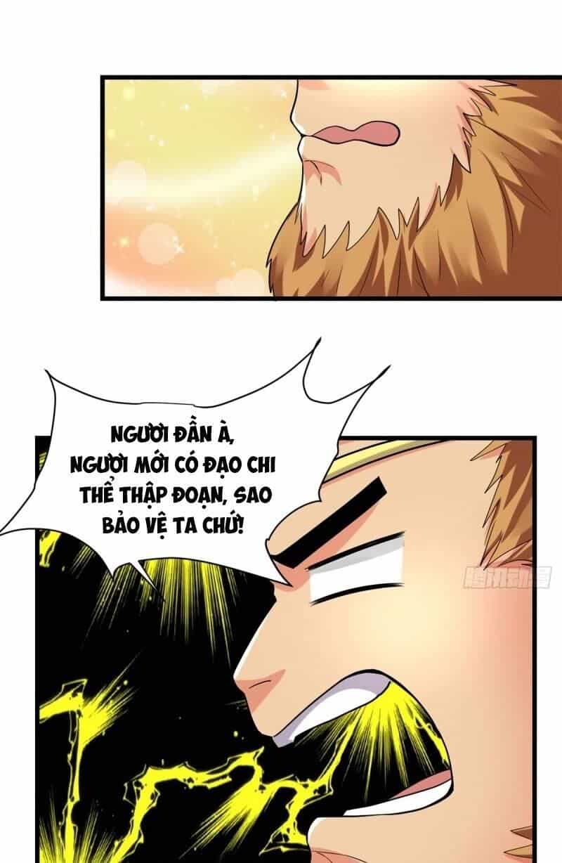 Ta Tu Có Lẽ Là Giả Tiên - Chương 65 - ảnh 34