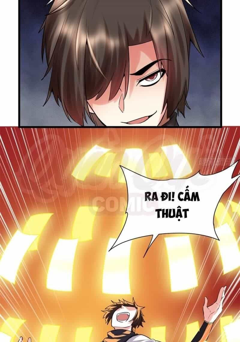 Ta Tu Có Lẽ Là Giả Tiên - Chương 65 - ảnh 41