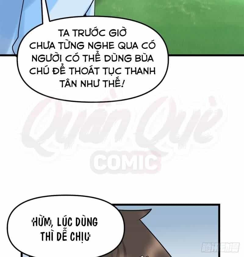 Ta Tu Có Lẽ Là Giả Tiên - Chương 65 - ảnh 56