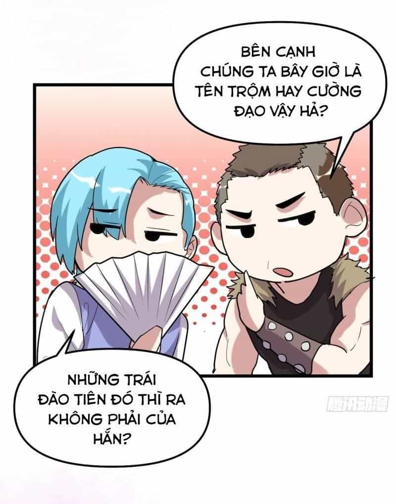 Ta Tu Có Lẽ Là Giả Tiên - Chương 65 - ảnh 66