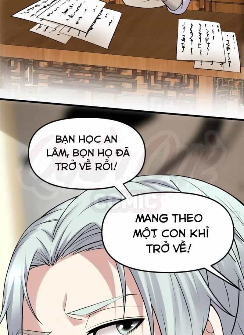 Ta Tu Có Lẽ Là Giả Tiên - Chương 66 - ảnh 11