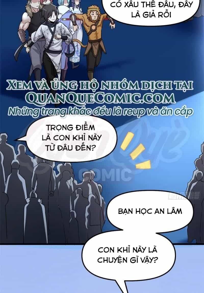 Ta Tu Có Lẽ Là Giả Tiên - Chương 66 - ảnh 14