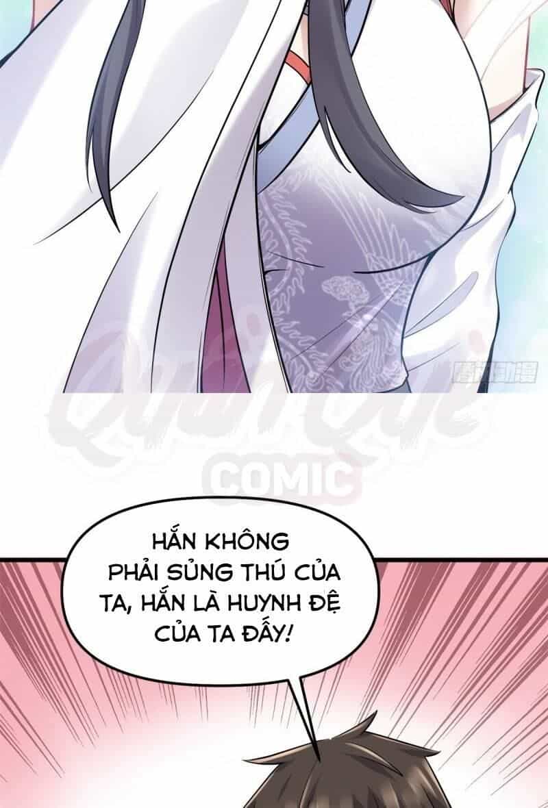Ta Tu Có Lẽ Là Giả Tiên - Chương 66 - ảnh 23