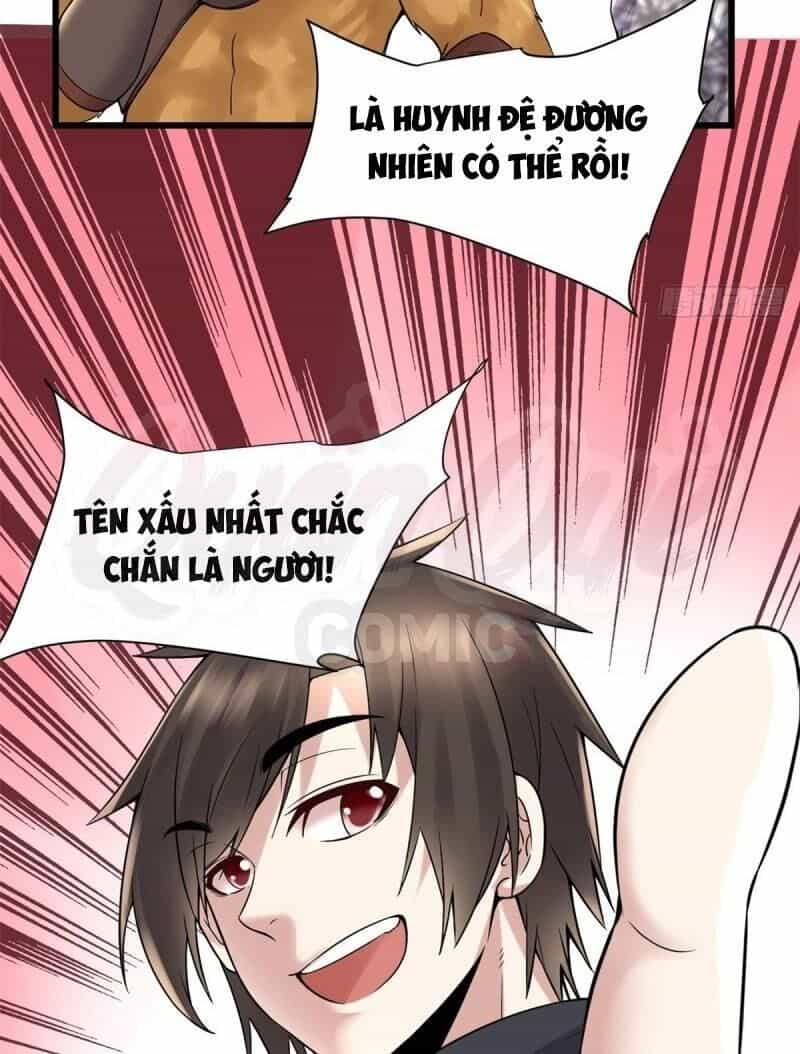 Ta Tu Có Lẽ Là Giả Tiên - Chương 66 - ảnh 35