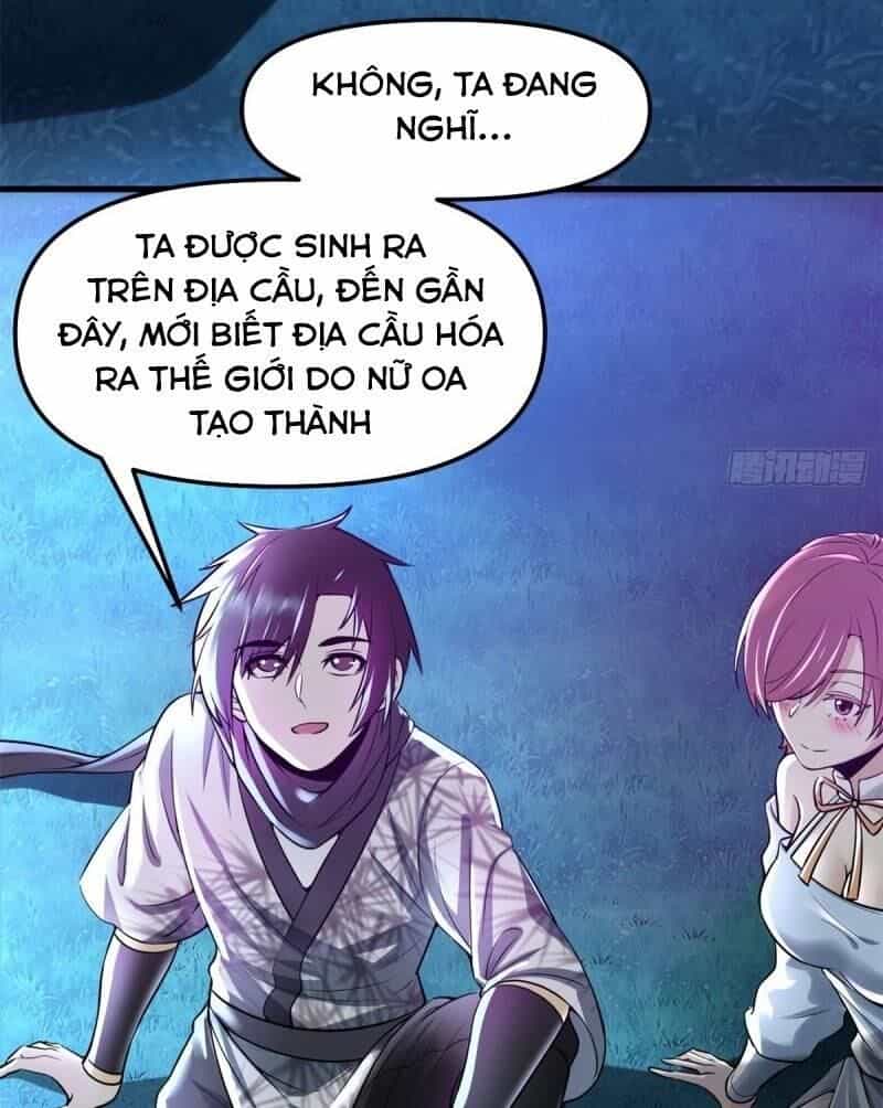 Ta Tu Có Lẽ Là Giả Tiên - Chương 66 - ảnh 55
