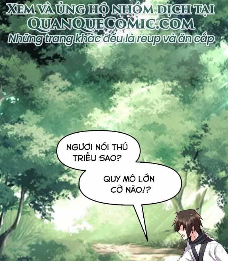 Ta Tu Có Lẽ Là Giả Tiên - Chương 67 - ảnh 1