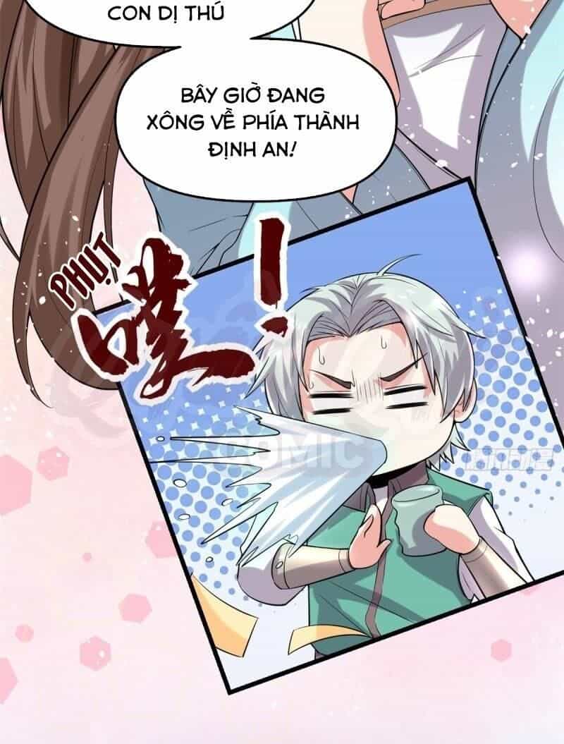 Ta Tu Có Lẽ Là Giả Tiên - Chương 67 - ảnh 11