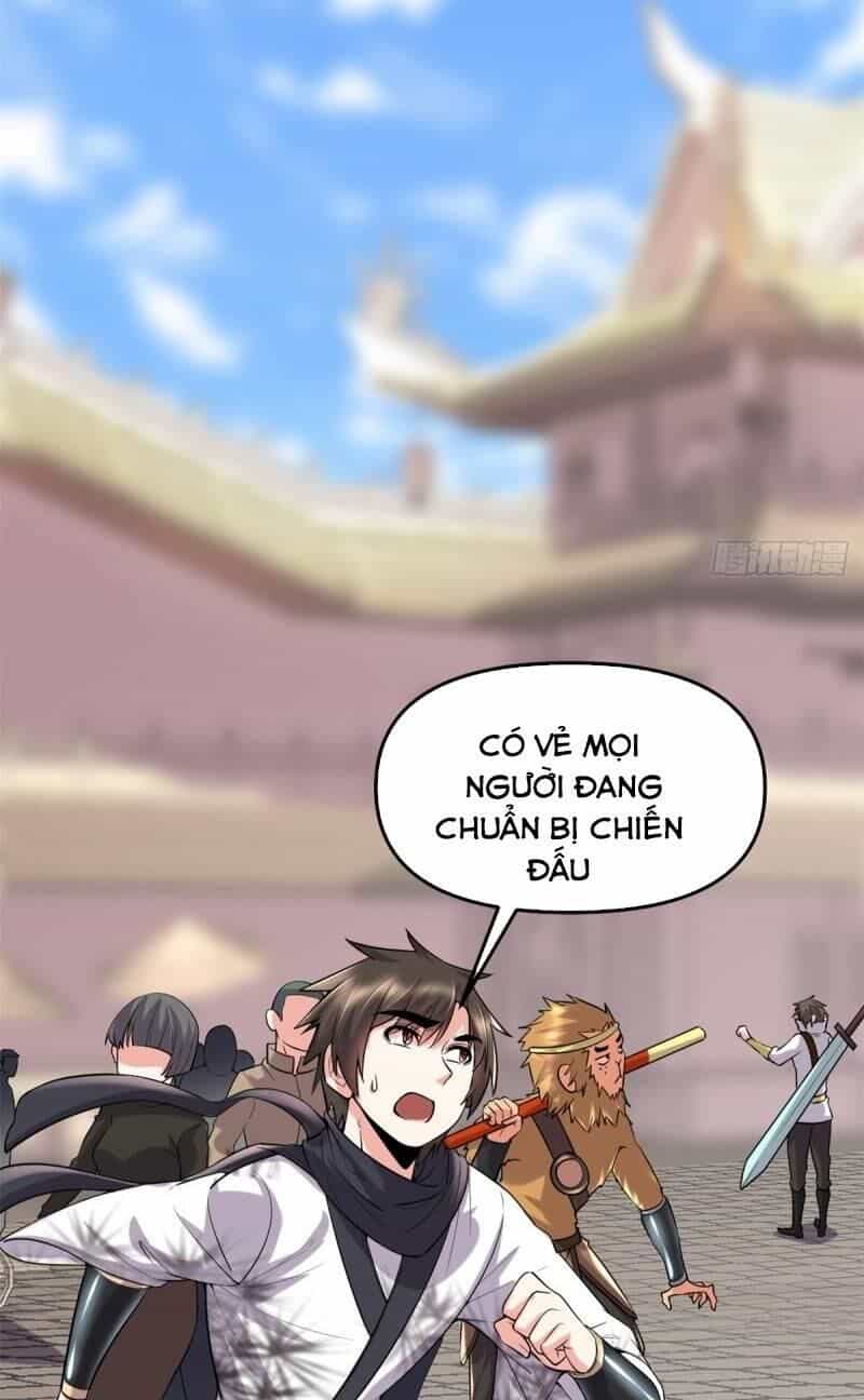Ta Tu Có Lẽ Là Giả Tiên - Chương 67 - ảnh 13