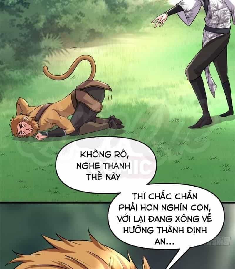 Ta Tu Có Lẽ Là Giả Tiên - Chương 67 - ảnh 2