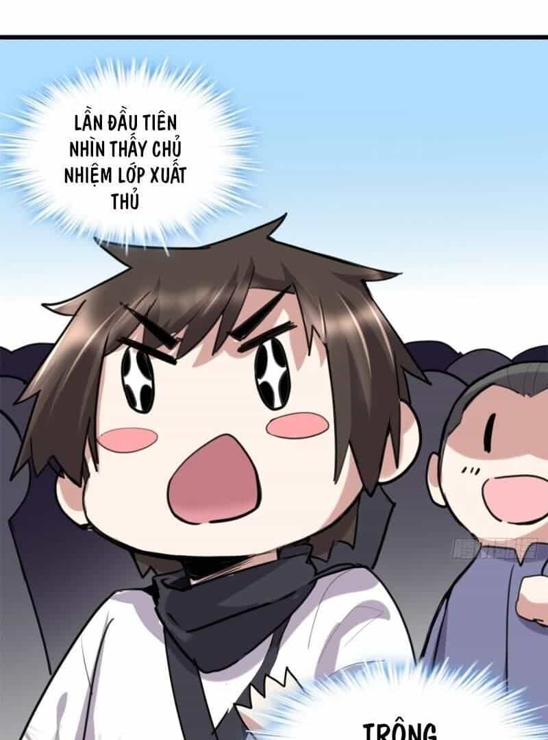 Ta Tu Có Lẽ Là Giả Tiên - Chương 67 - ảnh 28